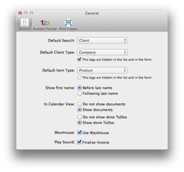 BillSonar Invoice Mac OS X References